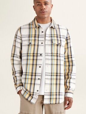Roots | Cypress Plaid Shirt